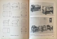 Erich Dieckmann Möbelbau in Holz, Rohr und Stahl (Die Baubücher Band 11)