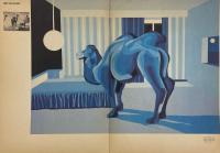 Live Under The Sky ’81　ライブ・アンダー・ザ・スカイ　パンフレット　大竹伸朗：イラストレーション