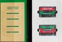 BEAT BOY ビート・ボーイはドラム・ボーイ　カセット・テープ2本付き