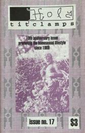 Holy titclamps issue no.17