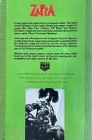 MOTHER! IS THE STORY OF FRANK ZAPPA