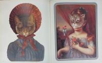 Miroir des Chats Leonor Fini 