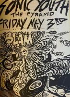 Raymond Pettibon Whatever it is you're looking for you won't find it here 