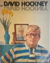 DAVID HOCKNEY BY DAVID HOCKNEY　