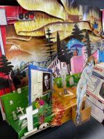 MEMORIAL THEATER  TADANORI YOKOO 