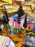 MEMORIAL THEATER  TADANORI YOKOO 