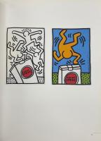 Keith Haring Editions on Paper 1982-1992 The Complete Printed Works