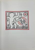 Keith Haring Editions on Paper 1982-1992 The Complete Printed Works