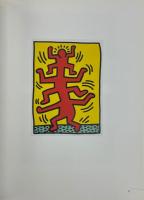 Keith Haring Editions on Paper 1982-1992 The Complete Printed Works