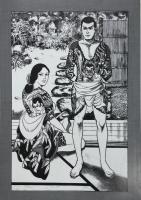 凡天太郎の魅力 番外地劇画