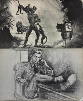 Fizeek Art Quarterly No.21 spring issue 1967