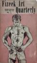 Fizeek Art Quarterly No.17 spring issue 1966