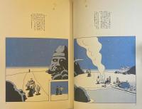 フープ博士の月への旅 空想科学漫画 　