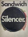 サンドイッチサイレンサー Sandwich Silencer.