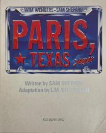 PARIS,TEXAS パリ、テキサス