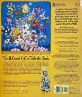 The R. Crumb Coffee Table Art Book ロバート・クラム作品集
