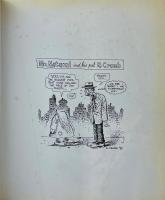 The R. Crumb Coffee Table Art Book ロバート・クラム作品集