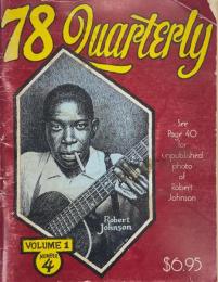 78 QUARTERLY Volume One, No.4 1989