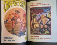 I AM Gonzo. My dirty italian zines fuck serious scientific books