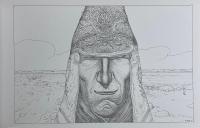 MOEBIUS 40DAYS DANS LE DESERT B  