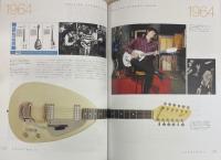 ザ・ローリング・ストーンズ楽器大名鑑 Rolling Stones Gear