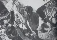 The Wild Documents 1985 フールズ・メイト Fool's Mate 増刊