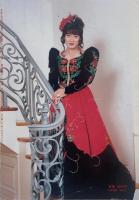 アマチュア女装交際誌　くいーん QUEEN 10月号 1997 No.104