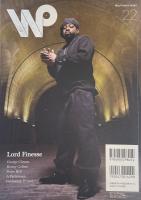 Wax Poetics Japan Issue #22 June/July 2012