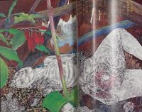 薔薇の小部屋に百合の寝台　