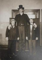 Augustus F. Sherman: Ellis Island Portraits 1905-1920
