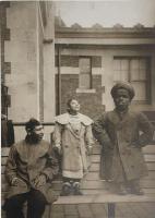 Augustus F. Sherman: Ellis Island Portraits 1905-1920
