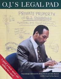 O.J.'s Legal Pad