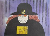 北斗七星と海蛇　