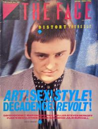 THE FACE No.36 APRIL 1983