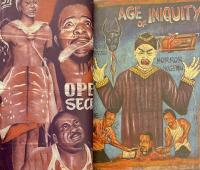 HOLYWOODOO 2 Le retour des incredibles movie-posters du Ghana !