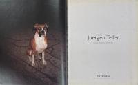 Juergen teller ユルゲン・テラー写真集　