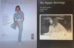 Purple Fashion Number 3 Year 14 Spring/Summer 2005
