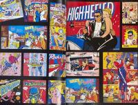 PINUP GIRL'S A GOGO!! ピンナップガールズ・ア・ゴーゴー 