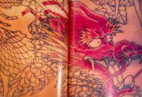 WANZAKURE わんざくれ THE ROAD TO SHISEI BY HORIYOSHI Ⅲ 刺青写真集 三代目彫よし