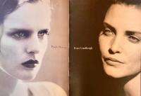 Giorgio Armani Spring - Summer Collection 1997
Peter Lindbergh, Paolo Roversi
