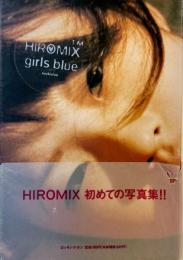HIROMIX girls blue