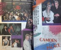 ロンドンに行きたい ロック好きの全情報　