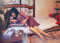 IZUMI,this bad girl. Nobuyoshi Araki+Izumi Suzuki