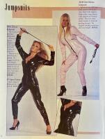 Bizarre Fashion for Men & Women Exotic Clothing catalog