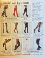 Bizarre Fashion for Men & Women Exotic Clothing catalog