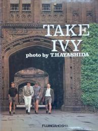 TAKE IVY テイク・アイビー　復刻版