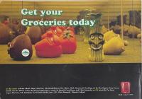 Green Groceries No.1