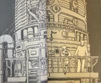 月刊モガ MOGA 第4号 1986 AUGUST