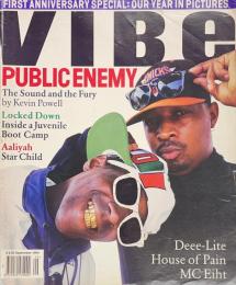 Vibe Magazine September 1994・Volime2,Number7