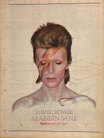 ANDY WARHOL'S INTERVIEW MAGAZINE July1973 #34